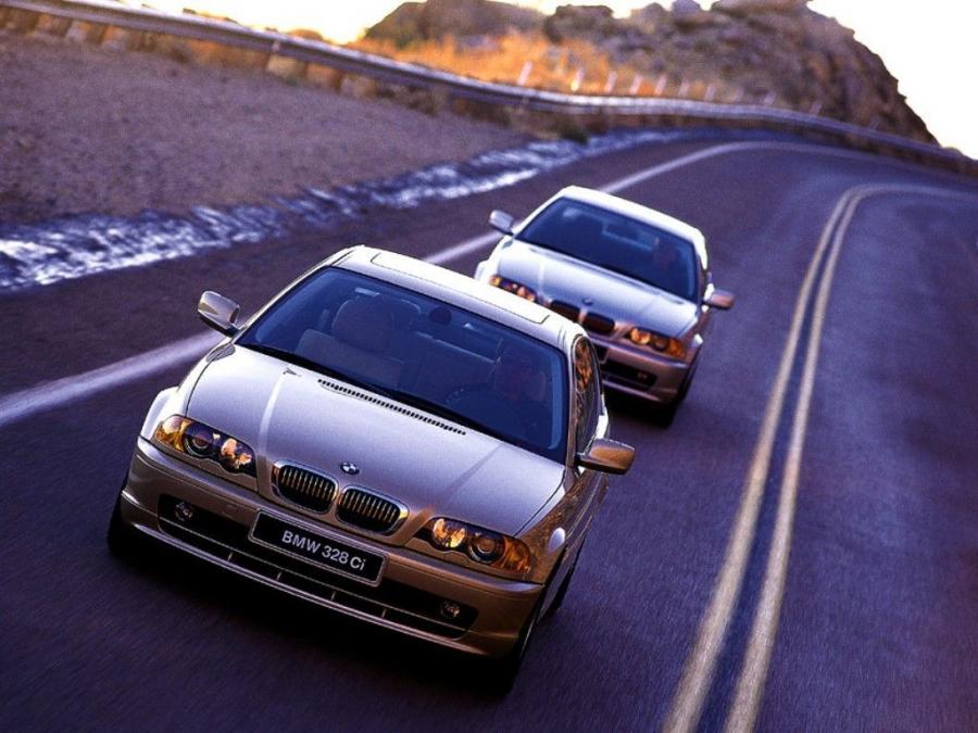  BMW 328Ci Coupe 1999 года  (фото 29 из 29)